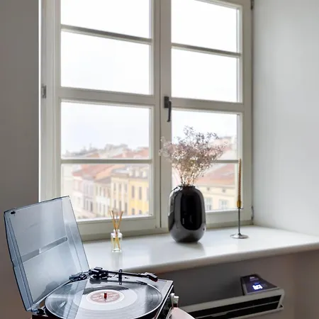 на площі ринок 3 Appartement Lviv