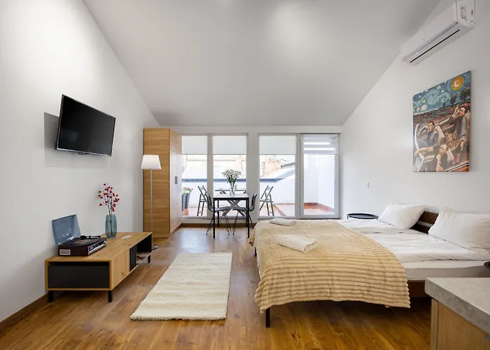 Apartamento на площі ринок 3 *