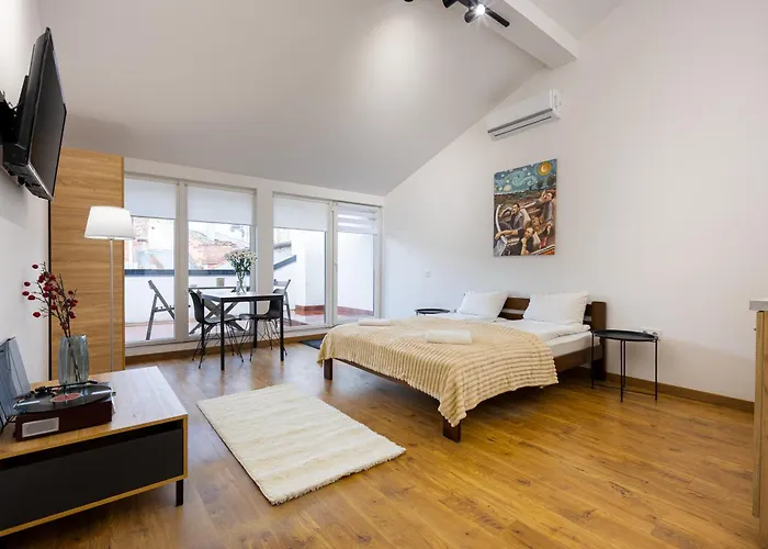 Apartamento на площі ринок 3 Leópolis