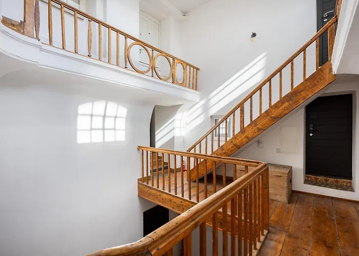 Apartamento на площі ринок 3