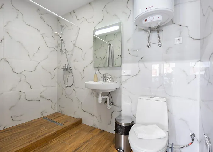 Apartamento на площі ринок 3