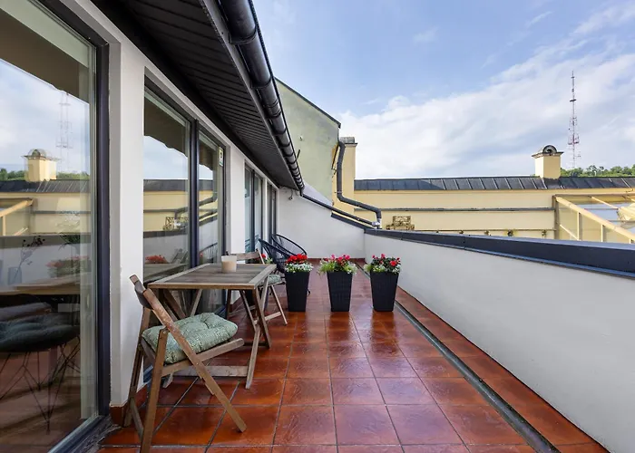 Apartamento на площі ринок 3 *